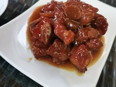 糖醋小排-鼎泰丰(渔阳店)