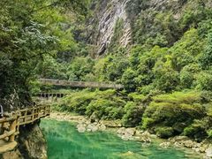 -大七孔景区-天生桥