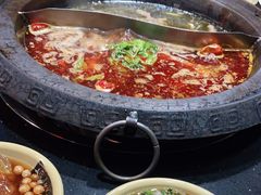 -唇辣号重庆老火锅(亦庄店)