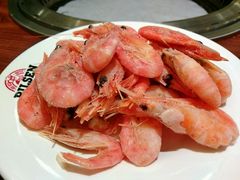 元宝虾-福缘烤肉王自助(爱琴海-原比尔森店)