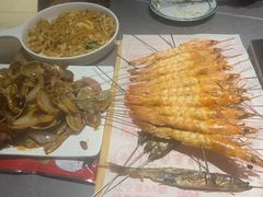 -老白清真烧烤(旗舰店)