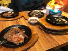 -快乐爱斯米牛排自助(正大广场店)