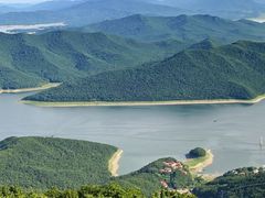 -吉林市朱雀山国家森林公园