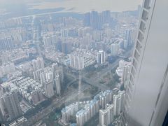 -平安金融中心云际观光层