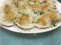 蒜蓉开边蒸元贝-宜宾海鲜酒家·三十年老字号