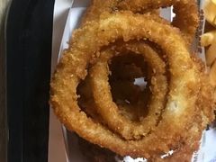 肥肠-The Habit Burger Grill 哈比特汉堡(复兴soho店)