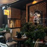 又来福瓶吃漂亮饭啦 松弛感拉满的一家店 法式街头感