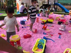 -萌宠亲子动物乐园(槐房万达店)