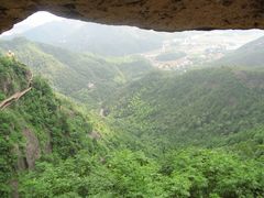 -大慈岩风景区