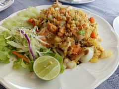 海鲜炒饭-Dash Teak House