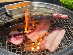 -韩盛·盛江山自助料理(于洪新玛特店)