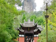 -窦圌山风景区
