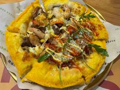 -做披萨的奇葩(中海央墅店)