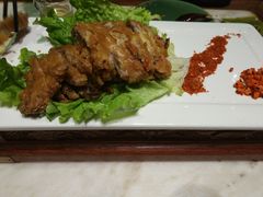 -那家小馆•北京菜•烤鸭(中关村店)