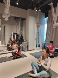 -兰瑜伽·普拉提