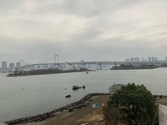 -台场海滨公园船码头