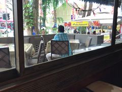 -Delhi Restaurant Broadway Hotel Branch