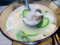 古法鲜黄鱼汤-四道菜·福建菜馆(新街口金鹰店)