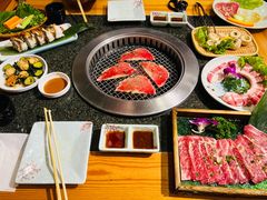 -梦山水日本烧肉(五四广场店)
