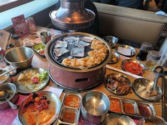 -西塔老太太泥炉烤肉(望京一店)