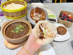 -紫光园·烤鸭·北京菜(团结湖店)