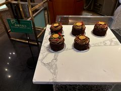 -咖啡苑自助餐厅·中国大饭店