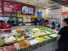 -醉人椒麻辣香锅(上地华联店)