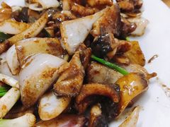 炒黄鳝-和平饭店(南兴路店)