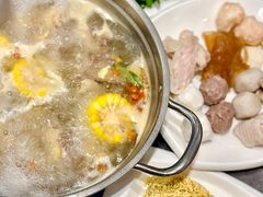 -张凯达·深海石斑鱼潮汕火锅(十五年品牌•虹桥天街店)