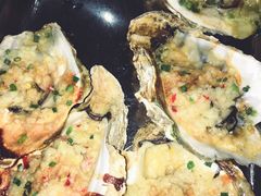 生蚝-王胡子烧烤·龙虾·海鲜