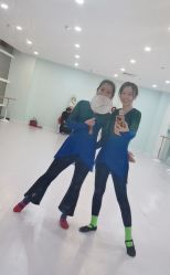 -蓝菲女子能量站·舞蹈·瑜伽·体塑