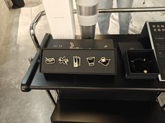 -喜茶(深圳万象城黑金店)