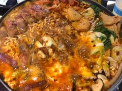 -Meet Sun韩式大排档(五一广场7MALL店)