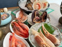-亚马逊蒸汽活海鲜自助(LCM置汇旭辉广场店)