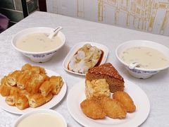-冰泉豆浆馆(白云山总店)