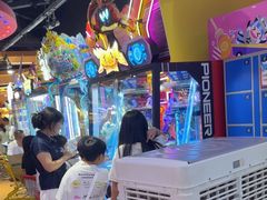 -爱玩嘉年华(龙湖杭州金沙天街店)
