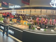 -東盛炭烤自助料理(玄武招商花园城店)