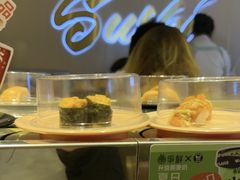 -争鲜回转寿司(东方银座店)