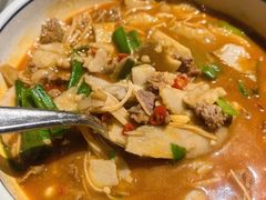 毛芋烧牛肉-映庐·江西菜(北航店)