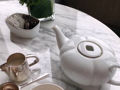-悦厅·下午茶(杭州柏悦酒店)