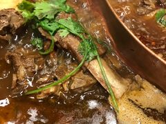 -望蝎门羊蝎子火锅(祭城店)