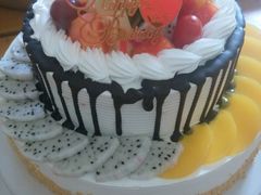 -欧贝拉蛋糕店(东门路店)