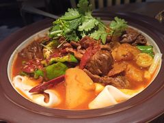 大盘鸡-纳鲁孜·新疆特色餐厅(上海悦荟广场店)