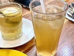 西洋菜蜜-永安咖啡室