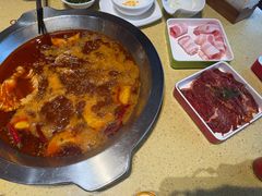 -田鸭肠·非遗火锅(彭州店)