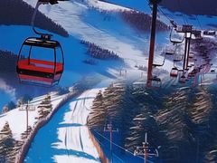 -中旅松花湖滑雪场