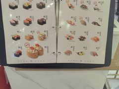 -争鲜回转寿司(朝北大悦城店)