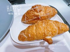 咸蛋黄可颂-宜家·瑞典风味餐厅(四元桥店)