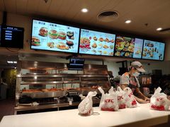 -肯德基(胜利店)