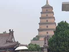 -大慈恩寺(大雁塔)